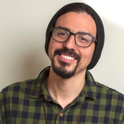 Edgardo Salgado,
                    Spanish language instructor at Berges Institute