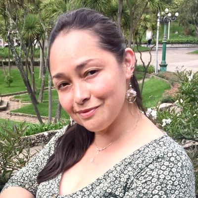 Yuli Casallas,
                    Spanish language instructor at Berges Institute